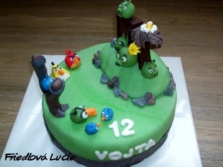 Angry Birds I